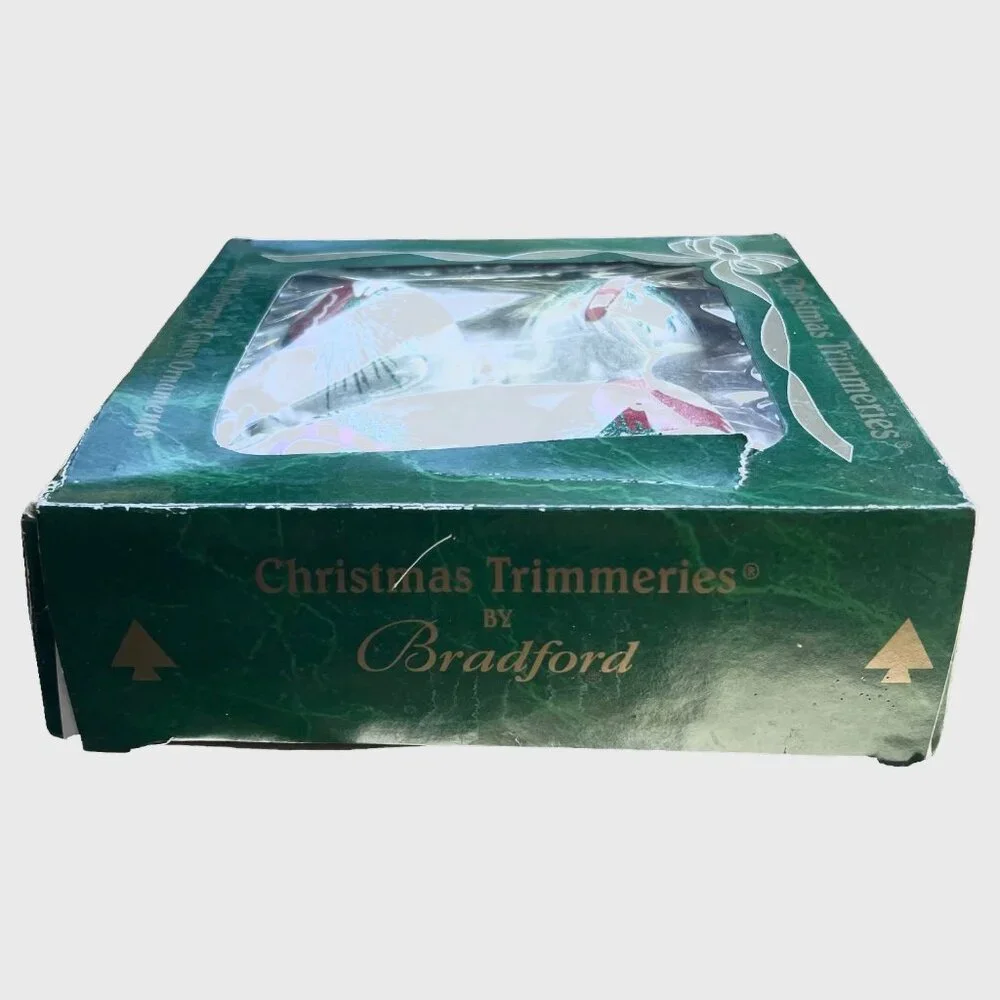 The Bradford Exchange add touch